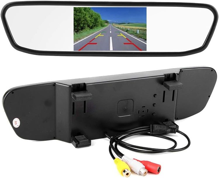 Enregistreur de conduite 1080p – Rétroviseur