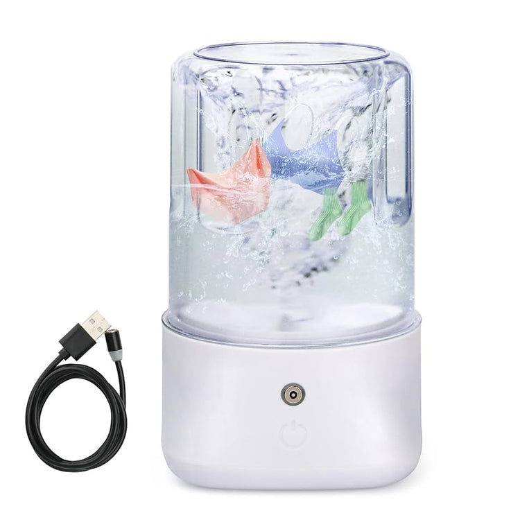 Mini Machines à Laver Portables