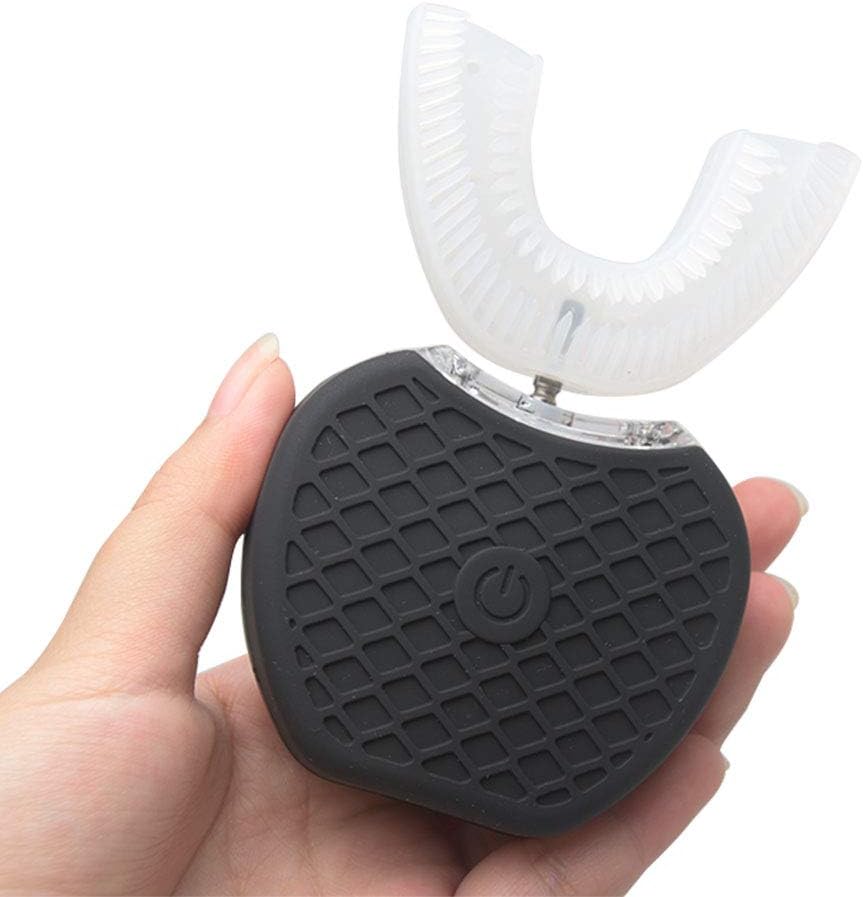 Brosse à Dents Électrique en Forme de U